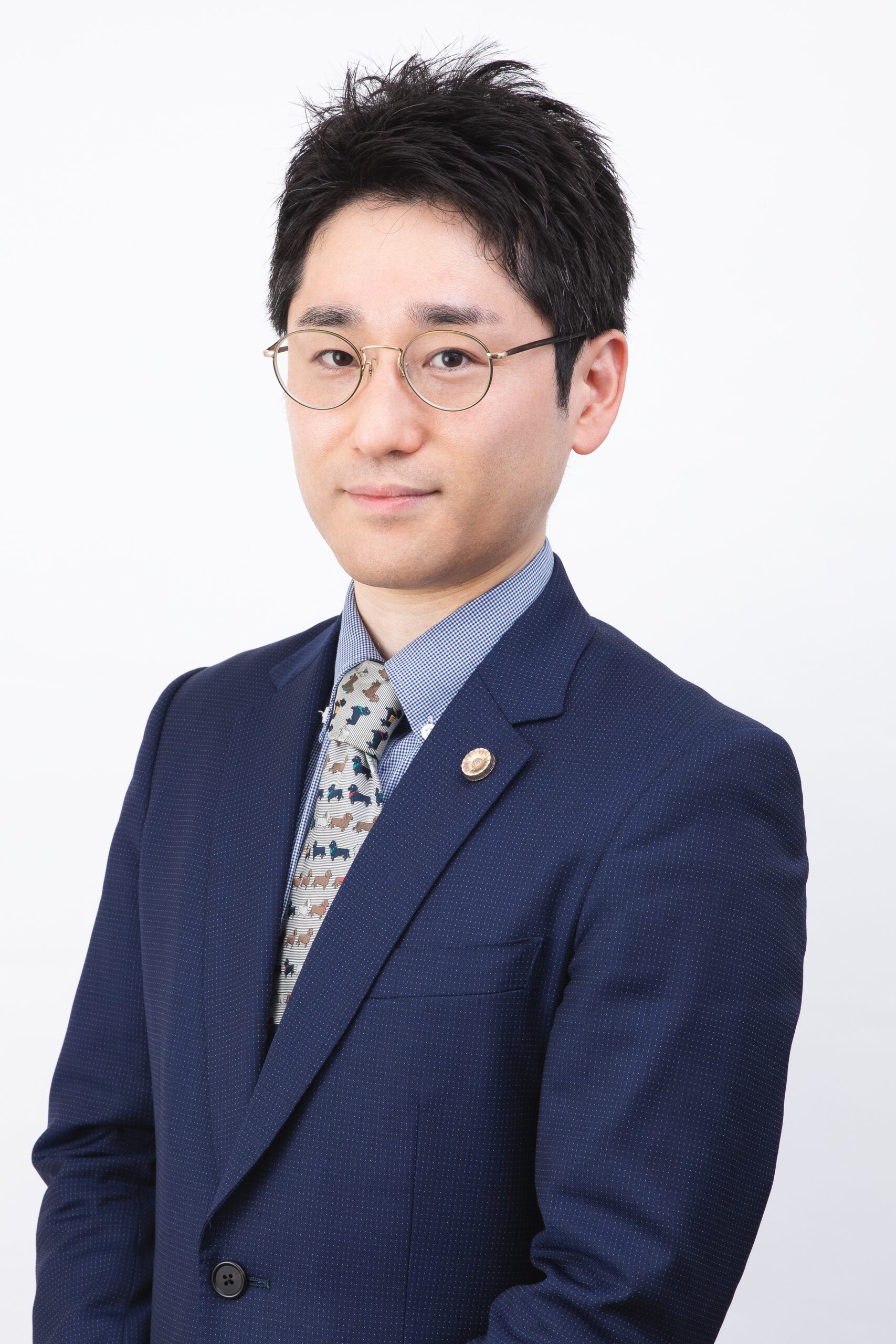 古閑 哲哉